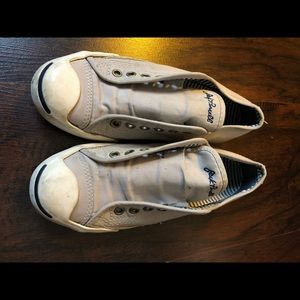 CONVERSE JACK PURCELL SIZE 6